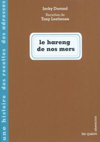 Le hareng de nos mers