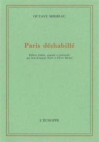 Paris déshabillé