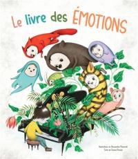 Le livre des émotions