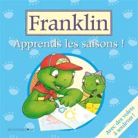 Apprends les saisons !