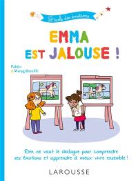 Emma est jalouse !