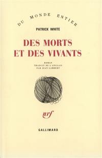 Des morts et des vivants