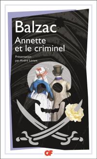 Annette et le criminel