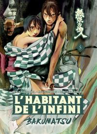 L'habitant de l'infini : Bakumatsu. Vol. 5