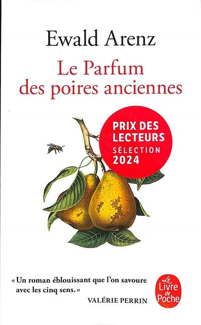 Le parfum des poires anciennes