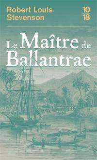 Le maître de Ballantrae