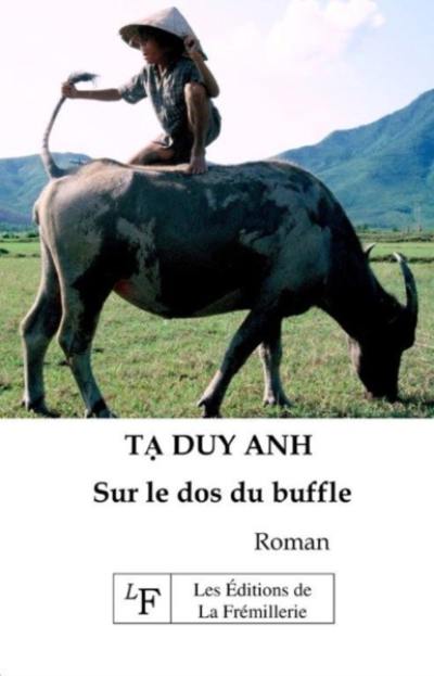 Sur le dos du buffle. Lao Khô