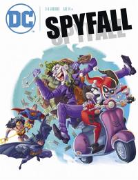 Spyfall DC