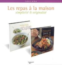 Les repas à la maison : simplicité et originalité