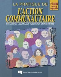 La pratique de l'action communautaire