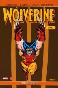 Wolverine : l'intégrale. Vol. 3. 1990