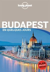 Budapest en quelques jours