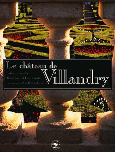 Le château de Villandry