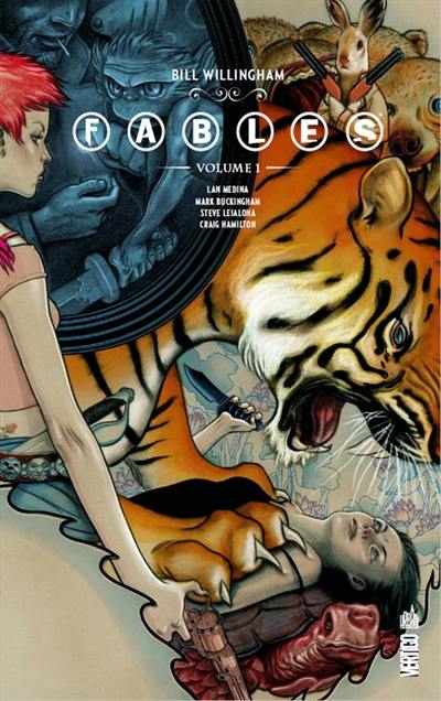 Fables : intégrale. Vol. 1