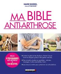 Ma bible anti-arthrose