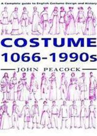 Costume 1066-1990 To Present