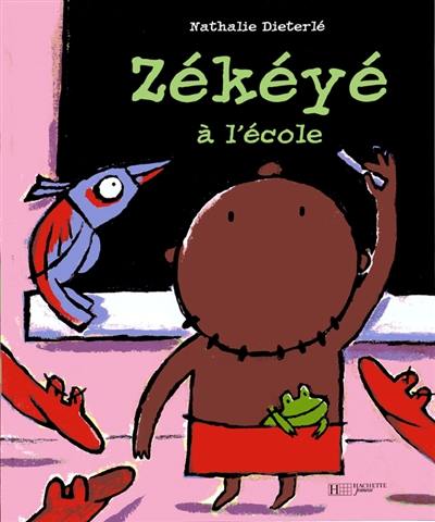 Zékéyé à l'école