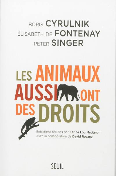 Les animaux aussi ont des droits