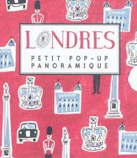 Londres : petit pop-up panoramique