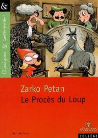 Le procès du loup