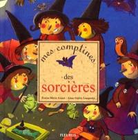 Mes comptines des sorcières