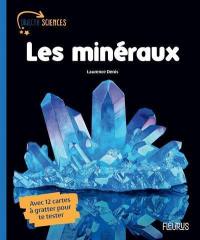 Les minéraux