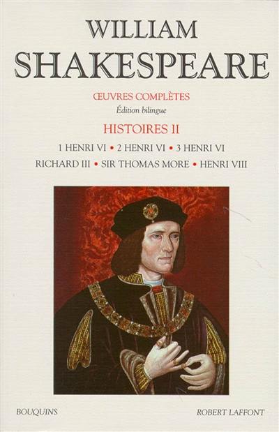 Oeuvres complètes. Histoires. Vol. 2