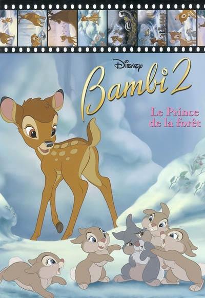 Bambi 2, le prince de la forêt