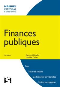 Finances publiques