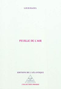 Feuille de l'air