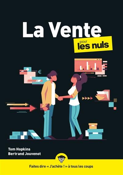 La vente pour les nuls