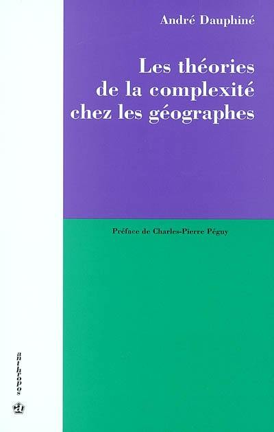 Les théories de la complexité chez les géographes