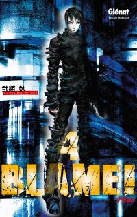 Blame!. Vol. 4