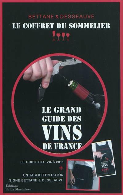 Le coffret du sommelier