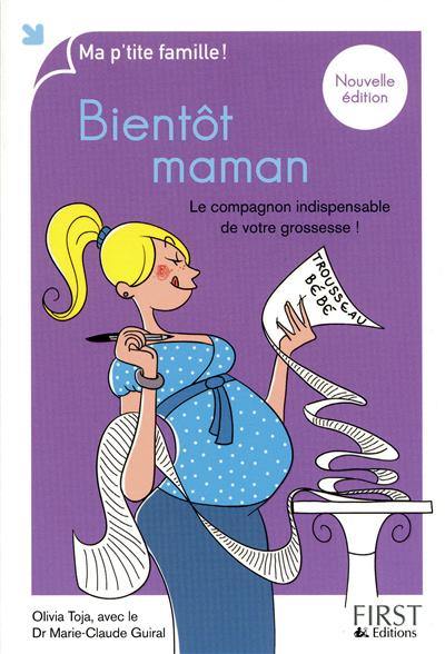 Bientôt maman : le compagnon indispensable de votre grossesse