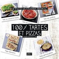 100 % tartes & pizzas