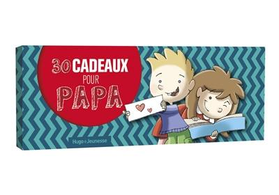 30 cadeaux pour papa