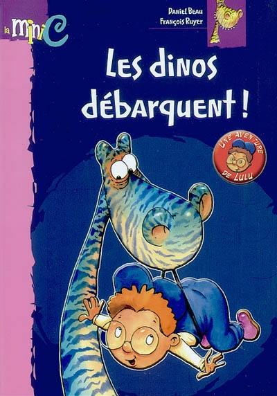 Les dinos débarquent !