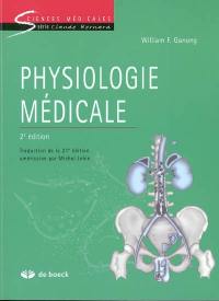 Physiologie médicale