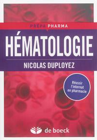 Hématologie