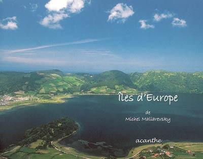 Iles d'Europe