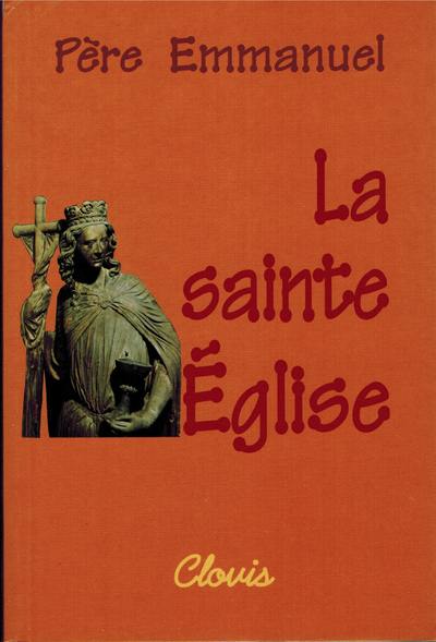 La sainte Eglise