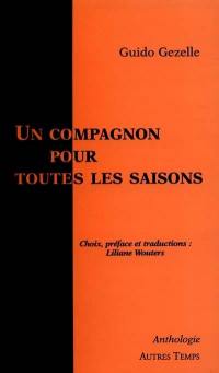 Un compagnon pour toutes les saisons