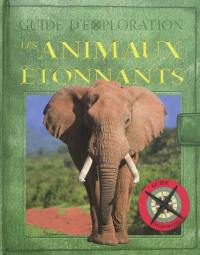 Les animaux étonnants