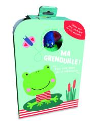 Ma grenouille !