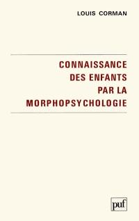 Connaissance des enfants par la morphopsychologie