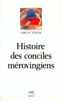 Histoire des conciles mérovingiens