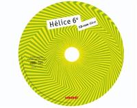 Hélice 6e : CD-ROM élève : CD de remplacement