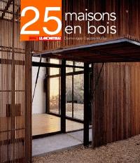 25 maisons en bois