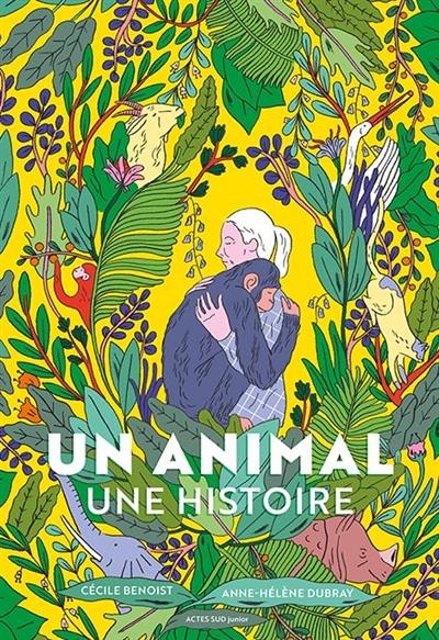 Un animal, une histoire